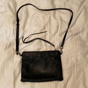 Rebecca Minkoff zip cross body purse